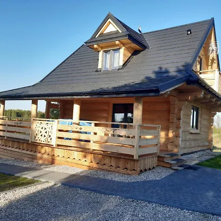 Vakantiehuis Mazury 