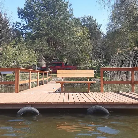 Casa de Férias Mazury ślimakowo W Pasymiu - Jacuzzi, Sauna, Pomost, łódka, Rower Wodny Pasym