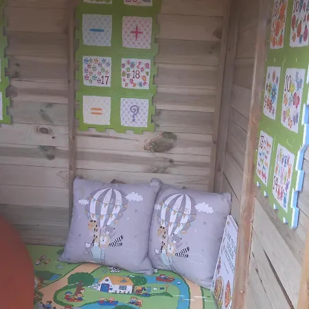 Vakantiehuis Mazury 