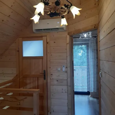 Vakantiehuis Mazury 
