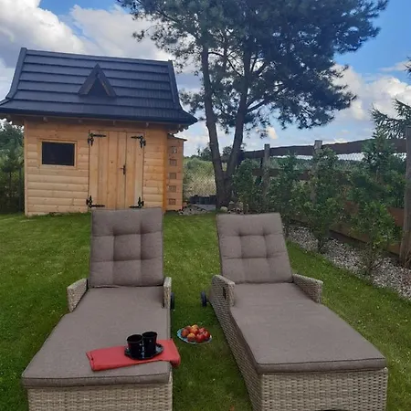 Vakantiehuis Mazury 