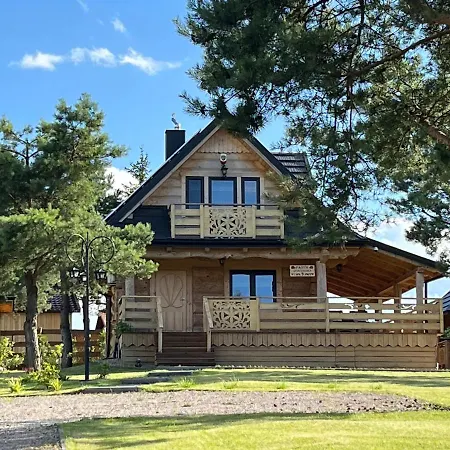 Vakantiehuis Mazury 