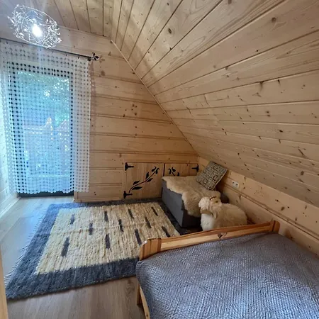 Mazury ślimakowo W Pasymiu - Jacuzzi, Sauna, Pomost, łódka, Rower Wodny Casa de Férias