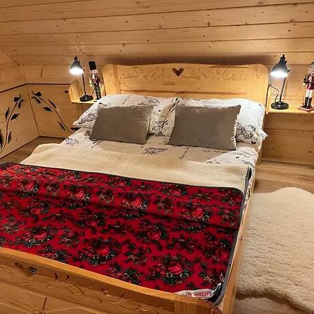 Vakantiehuis Mazury 