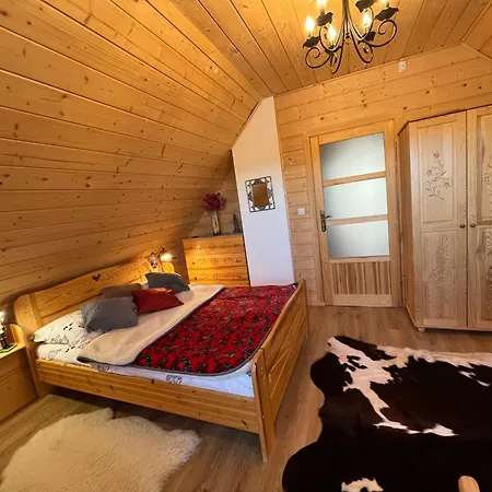 Vakantiehuis Mazury 