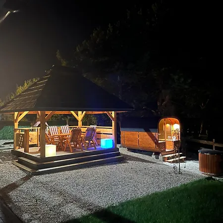 ślimakowo Dom wakacyjny