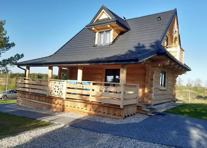 Hébergement de vacances Mazury 