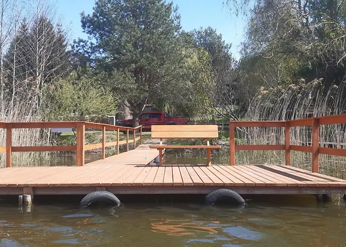 Hébergement de vacances Mazury 